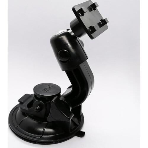 9 CM In Diameter Car Suction Cup Base with Universal 4 Pin Adapter