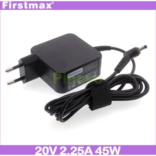 Ac adapter 20V 2.25A 45W laptop charger for Lenovo 320S-15AST 80YB V14-IWL 81YB 100-15IBY 80MJ 80R8 V145-15AST 81MT V15-ADA 82C7