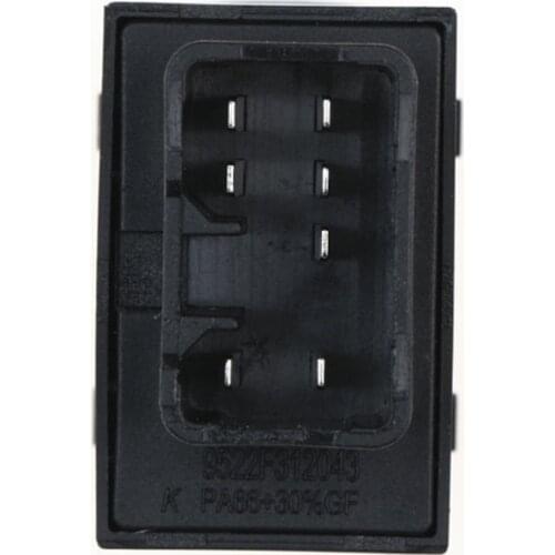 Car Auto Power Window Lifter Control Button Switch Compatible with Tucson IX 2009-2015 93580-2Z000 935802Z000 935762S000 L41A