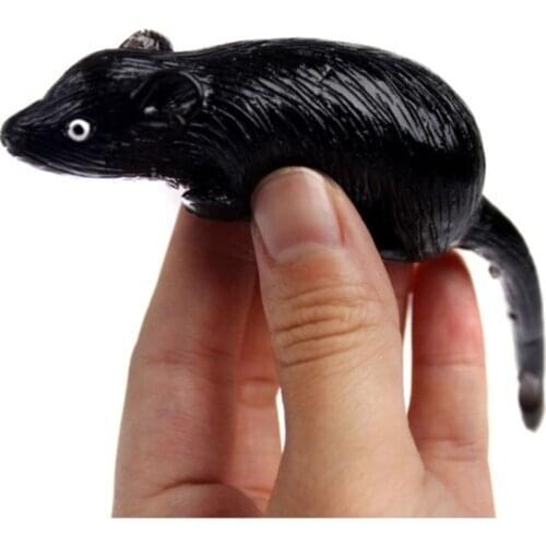 Gel Joke Mouse Scare Your Friends at Parties and Entertainments Video