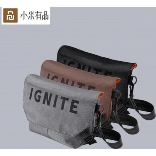 Мужские стильные сумки 小米有品 China At AliExpress