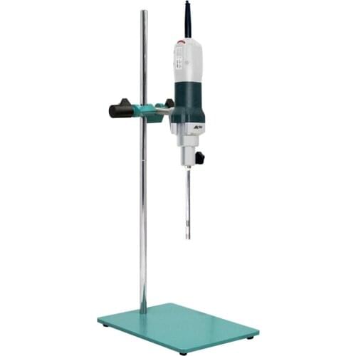 Laboratory Mixer Liquid Overhead Industrial Stirrer Electric Scientific Lab Emulsifying Machine AD18-24G 80-5000ml