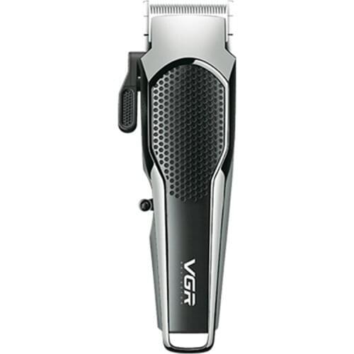 Professional Barber Hair Clipper Electric Hair Trimmer Rechargeable Hair Cutter Machine Haircut Cordless Cord Cutter Taper Lever