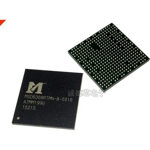 Xinyuan 1PCS MSD6308RTMN MSD6308 MSD6308RTMN-8-000P BGA New original