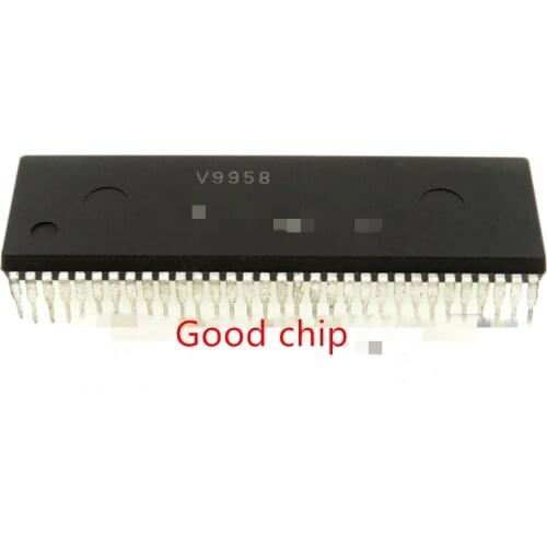 1PCS-10PCS V9958 9958 DIP-64 Yamaha chip New original parts