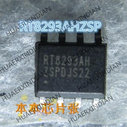 New RT8293AHZSP RT8293AH SOP8 2.5 high quality