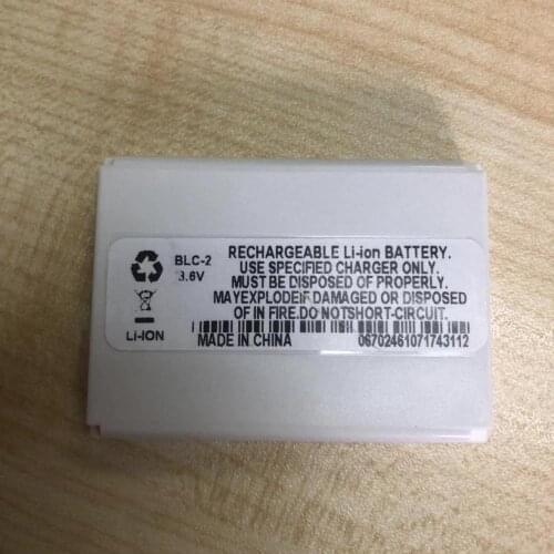 10pcs/lot Original BLC-2 BLC2 Battery For NOKIA 3310 3330 3410 3510 5510 3530 3335 3686 3685 3315 3350 3510 6650 6800 3550