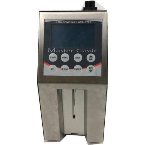 Popular Automatic Milk analyzer for testing Fat, SNF, Protein, Lactose, Temperature, Solids, Density, PH, conductivity