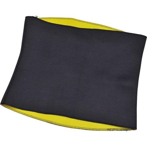 Super Stretch Neoprene Sauna Slimming Belts Weight Loss Fit Sweat Body Burn Fat Sweating Sizes S/M/L/XL/2XL/3XL