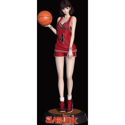 Slam Dunk Haruko Akagi