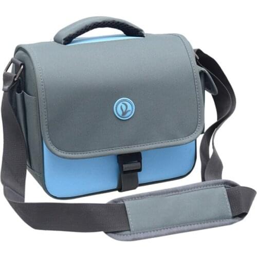 Camera Bag For Canon EOS 1300D 450D 550D 5DII 5DIII IV 6D 60D 600D 650D 7D II 760D 700D 750D 80D Shockproof shoulder bag pouch