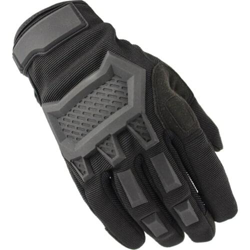 Touch Screen Tactical Military Gloves Airsoft Paintball Gloves Men Army Hiking Bicycle Full Finger Gym knuckle Hunting Gloves