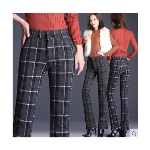 Xiangyihui Women's High Waist Pants