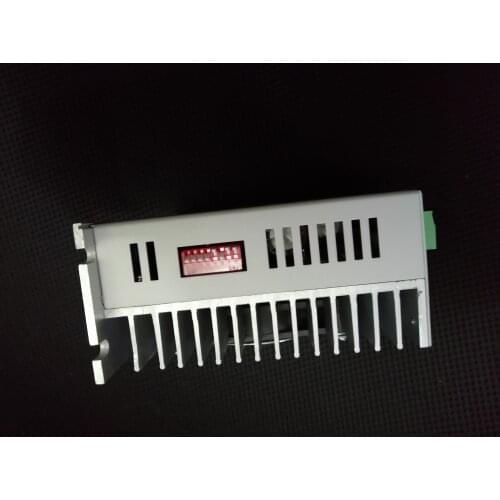 Start Shaphon stepper motor driver QD-2H611A instead of MS-2H110M 110ac