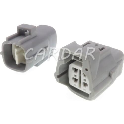 1 Set 4 Pin 6189-0126 6188-0066 Sealed Speed Plug VSS Connector For Suzuki Toyota Carola Corolla Alto 11143 Headlight Socket