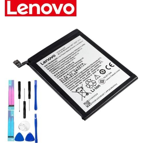 2020 New Original Battery BL261 for Lenovo Vibe K5 Note Lemon A7020a40 A7020a48 K52t38 K52e78 3500mAh with Repair Tools kit