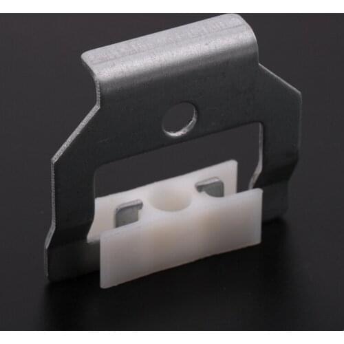 5pcs Schindler 3300AP elevator parts door slider door guide shoe AQ1H564