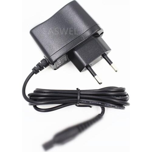 AC/DC Power Supply Adapter Charger Cord For Philips Norelco Beard Trimmer 3100 QT4000/42 QT4008/49 , 9100 Bt9295/41
