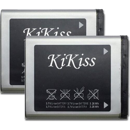 Battery AB483640BU 880mAh For Samsung J600 J608 C3050C S7350C F619 C3050 E740 E748 F110 F118 G618 L600 L608 B3210 M519