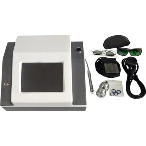 Spider Vein Removal 980nm Diode Laser Equipment Red Blood Removal Machine