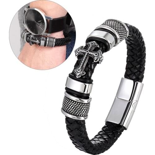 CFBulongs Braided Bracelets