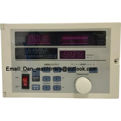 WENNEW Digital taper tension controller US-40MTA/US-40MTA-D