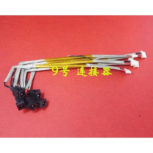 DC Power Jack with cable For Toshiba L15 L25 L30 L35 laptop DC-IN Flex Cable