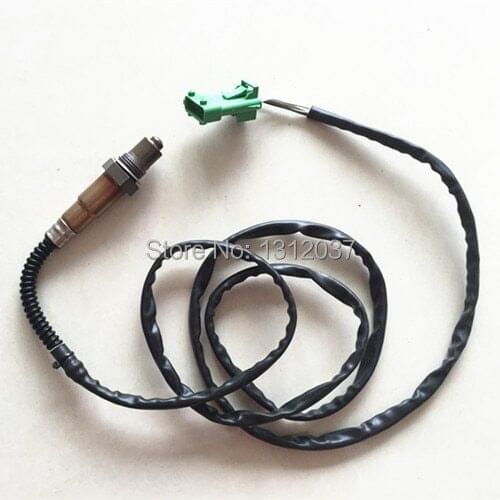 Parts OE No 0 258 006 029 Lambda Sensor for CITROEN FIAT LANCIA PEUGEOT Oxygen O2 Sensor OEM No 0258006029 lambdasonde