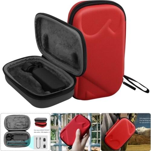 DJI OSMO POCKET Portable Storage Bag Protective Carrying Case for DJI OSMO POCKET Gimbal Accessories