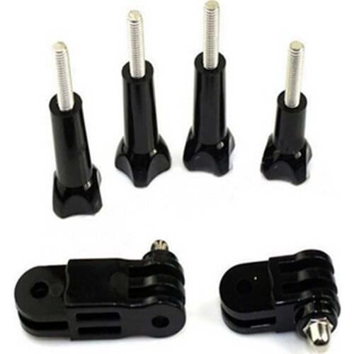 Long Short Adjustable Arm Straight Joints Mount for Go pro Hero 8/7/6/5/4 for DJI OSMO Action Sports Camera Accessories