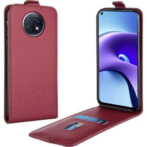 Flip Case for Xiaomi Redmi Note 9T 5G M2007J22G J22 6.53'' Leather Case for Redmi Note 9T 9 T Cover Phone Bag