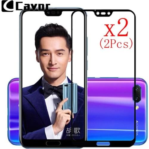 Icovercase Screen Protectors For Huawei Honor 8C