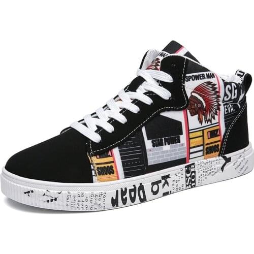 Shoes Men Skateboard Shoes Fashion Wild Couple Casual Shoes Women Running Shoes White Black Sport Shoes Unisex Sneakers Trainers