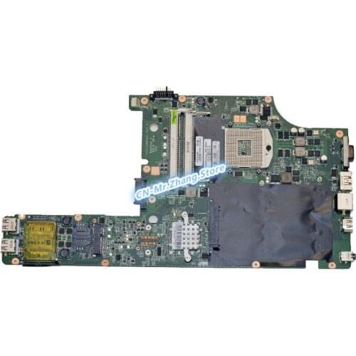 SHELI FOR Lenovo ThinkPad E40 Laptop Motherboard DAGC5AMB8H0 DDR3