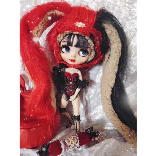 Fashion suit Clothing suit for Blyth,Azone,Licca dolls