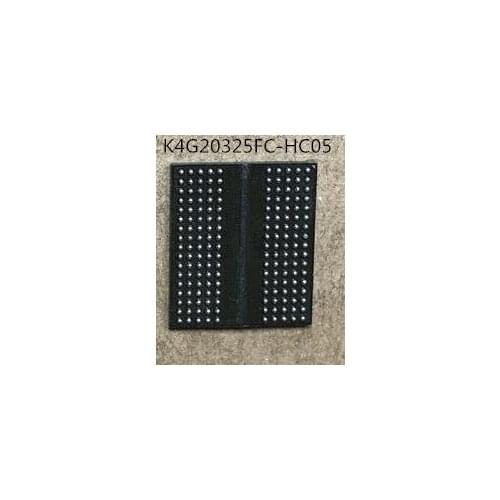 New K4G20325FC-HC05