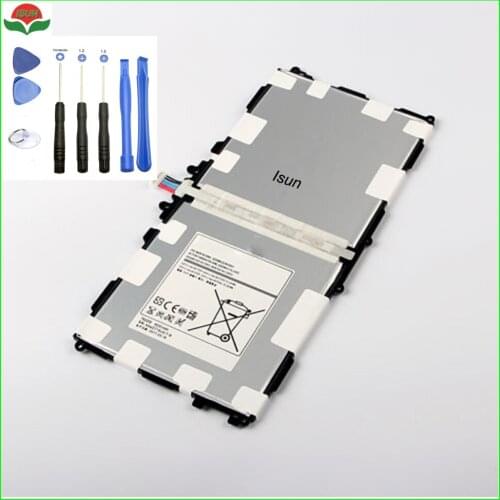 Original SM-P905M P905M T9500E /U Batteria For Samsung Note Pro 12.2 P900 SM-P900 P901 9500mAh Replacement Battery with tool