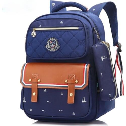 Orthopedic Fashion Children Backpack School Bags for Girl Waterproof Backpack Kids Mochila Infantil Backback To School Supplies