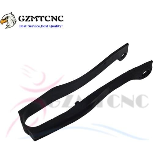 Motorcycle Rear Flat Fork Protection Cover Chain Slider Guide Rear Swingarm Chain Protector for Honda CRM250 CRM 250 CRM250AR