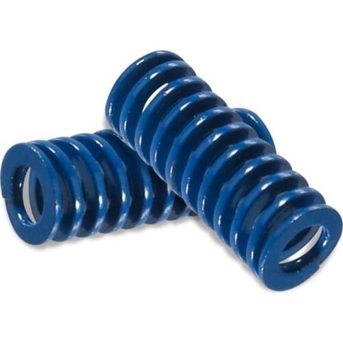 Compression Spring, 3D Printer Motherboard 20Pcs, 8 x 20 mm for Creality CR-10 Ender 3 Heatbed Spring Bottom Connect Leveling