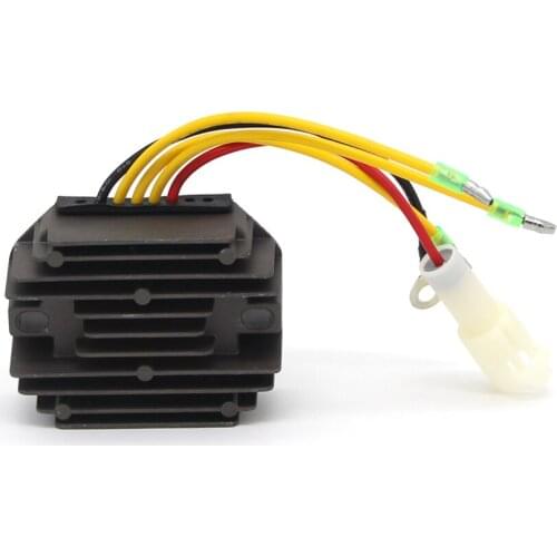 Voltage Regulator Rectifier For Tohatsu MD40B MD40B2 MD50B MD50B2 MD70B MD90A MD90 3T5-76060-0 3Z5-76060-1 3Z5-76060-2B MFS25A