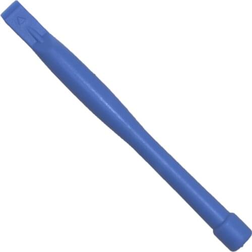 85mm Blue Plastic DIY Spudger Opening Tools Screen Disassembly Tool Crowbar Pry Opening Tools for Phone iPad PC Repair