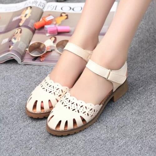 ZZPOHE Women Sandals 2021 Summer Fashion Open Toe Flip Flops Casual Womens Shoes Thick Heel Ladies Platform White Sandals