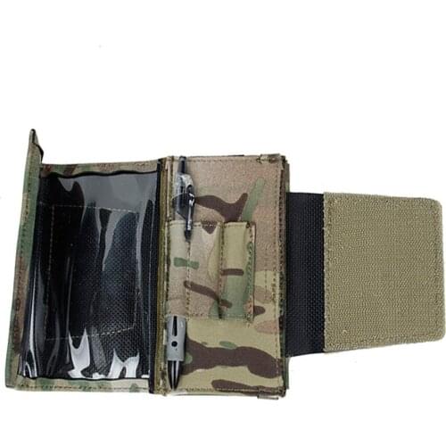 TMC New Style Vest Accessories Chest Hanging Map Bag 500D Cordura Fabric