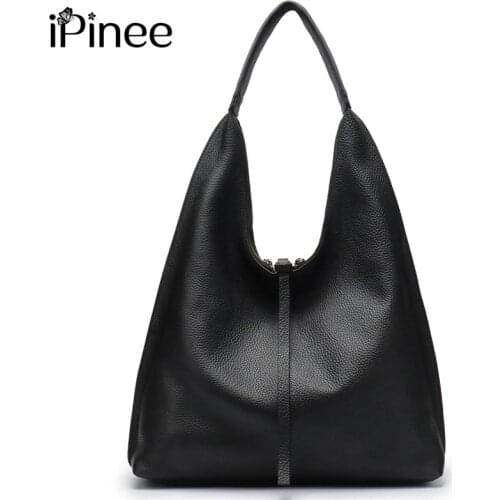 IPinee Womens Handbags Denim Commute Casual Totes Large Capacity Lady Shoulder Bags Female Top Handle Purse