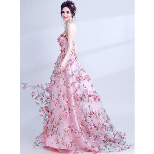 Freeship 3d rose carnival gown Women Medieval Renaissance Gown queen Dress Cosplay Costume Party Costume