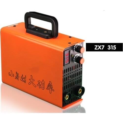 ZX7-315 wide voltage 220v / 380V automatic industrial small household electric welding machine