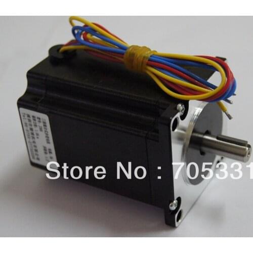 1.5N.m size 57mm 3phase enhanced hybrid stepper motor J368 motor length 76.4mm