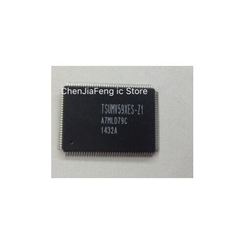 5PCS~10PCS/LOT New original TSUMV59XES-Z1 QFP