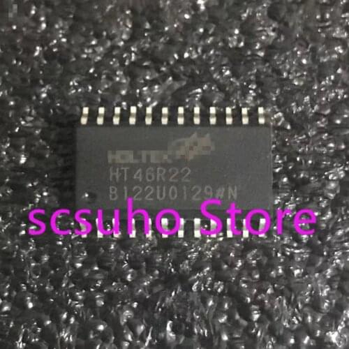5 pcs/lot HT46R22 SOP24